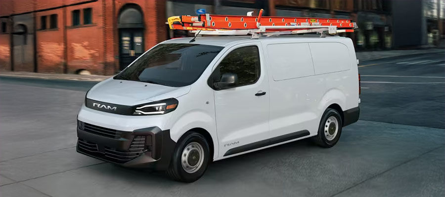 Ram ProMaster City